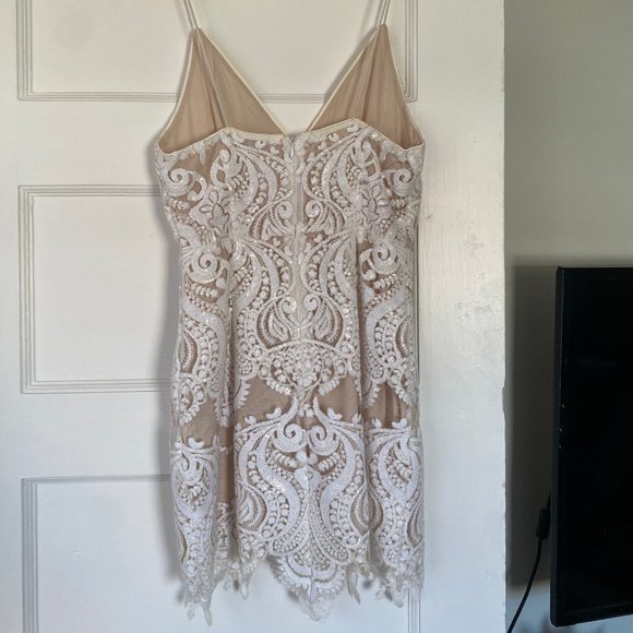 Tobi Sequin Party Dress - Picture 5 of 6